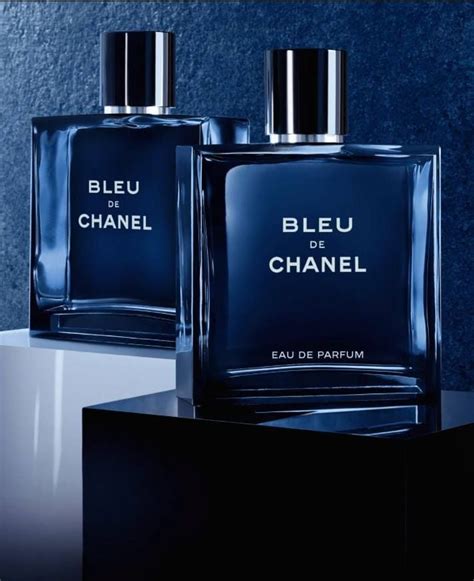 bleu chanel no 5|chanel bleu.